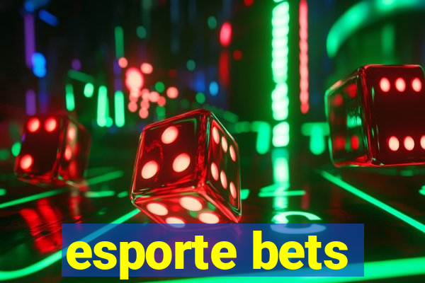 esporte bets